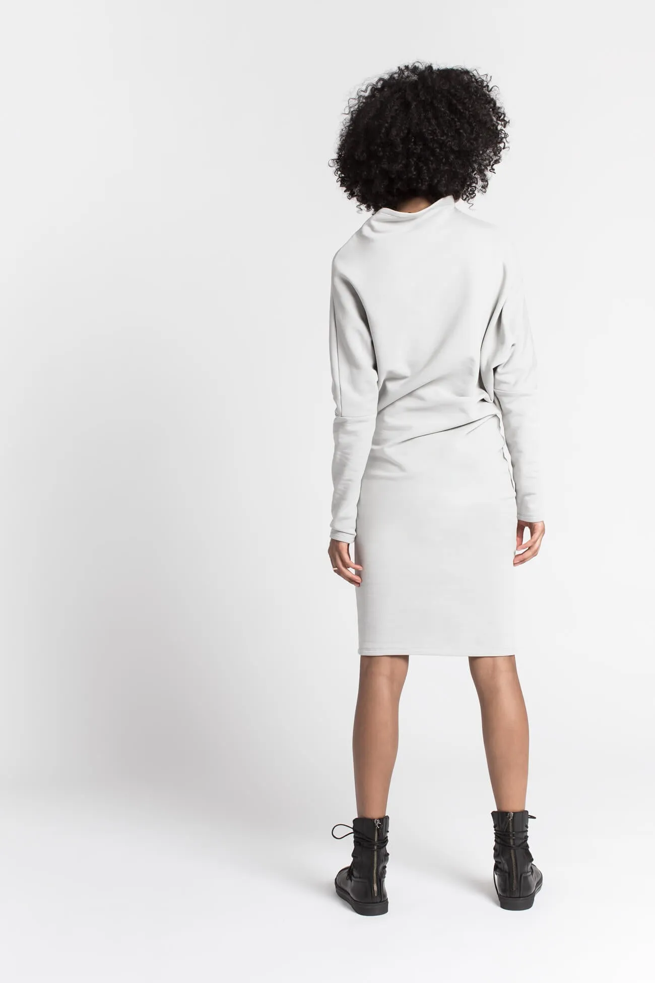 Naomi Sweatshirt Dress