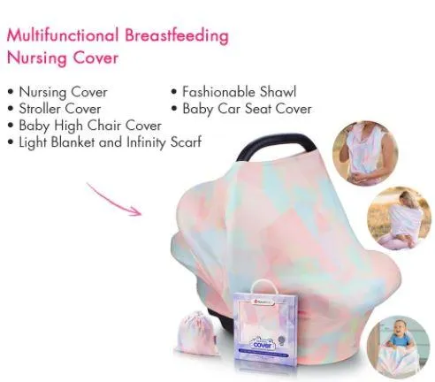 NatureBond Multifunctional Nursing Cover