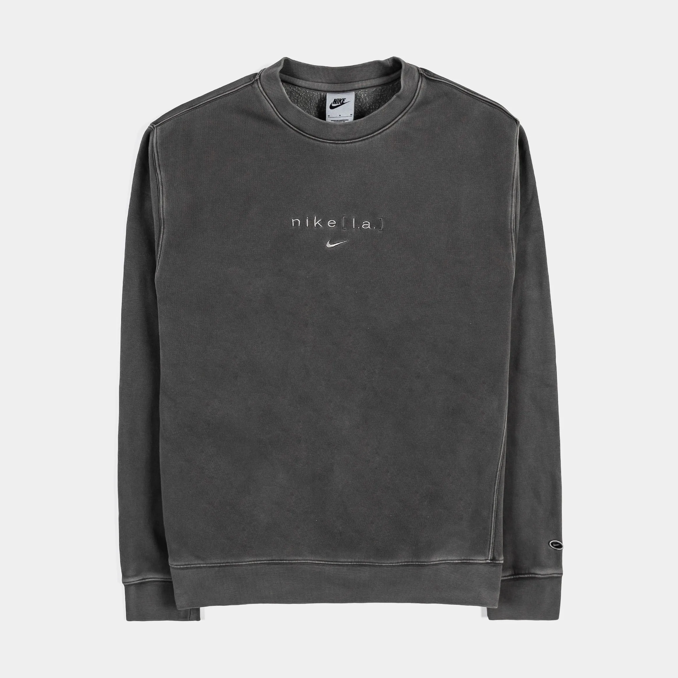 NSW Nike LA Club Fleece Mens Crewneck (Black)