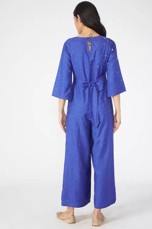 Okhai 'Cosmic' Embroidered Jumpsuit