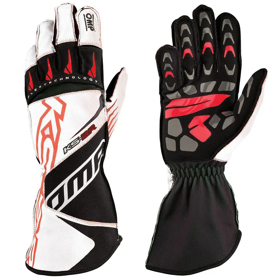 OMP KS-2R Kart Racing Gloves