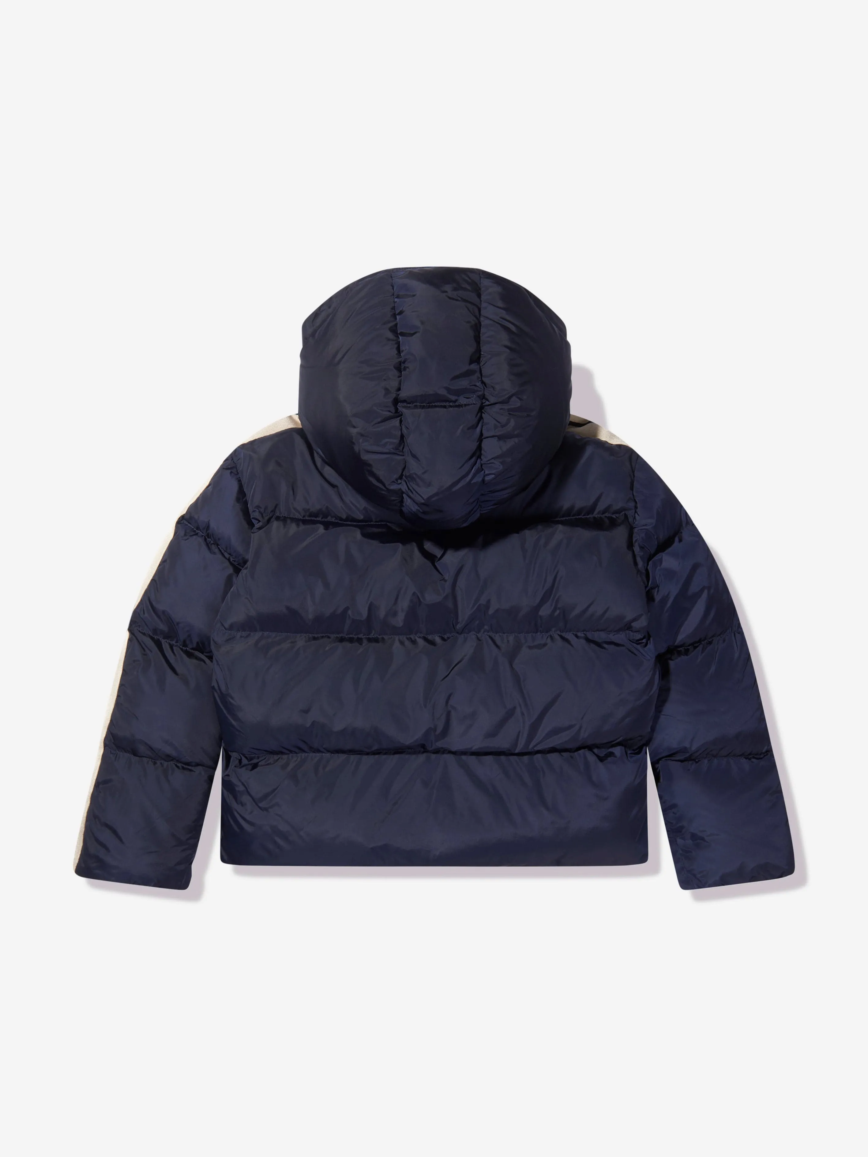 Palm Angels Kids Down Padded Puffer Jacket