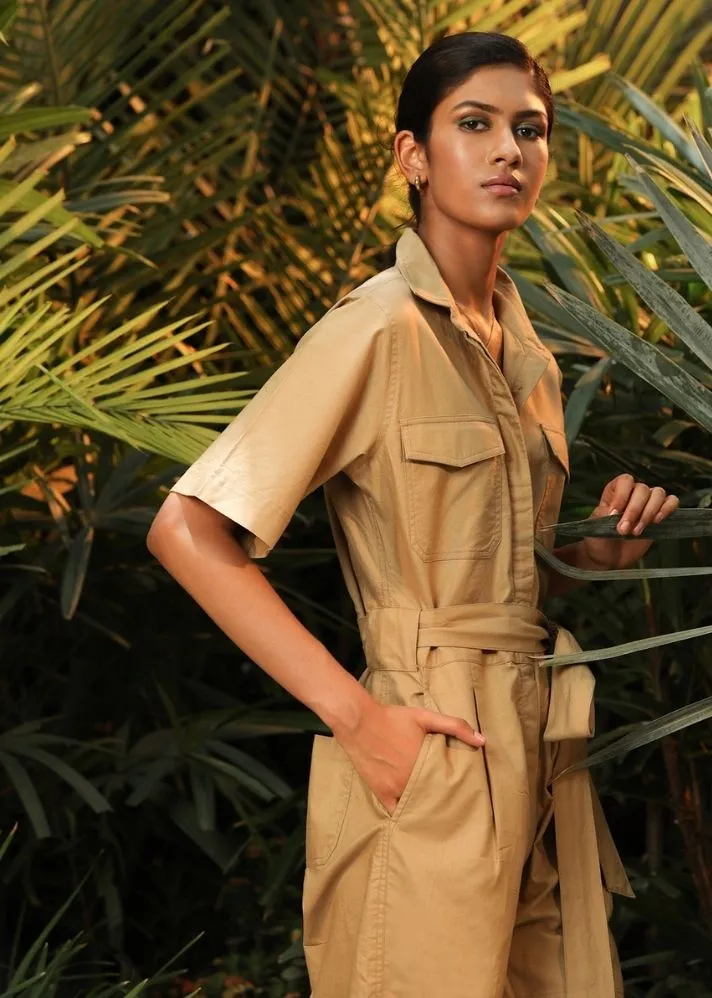 Playmate Safari Romper