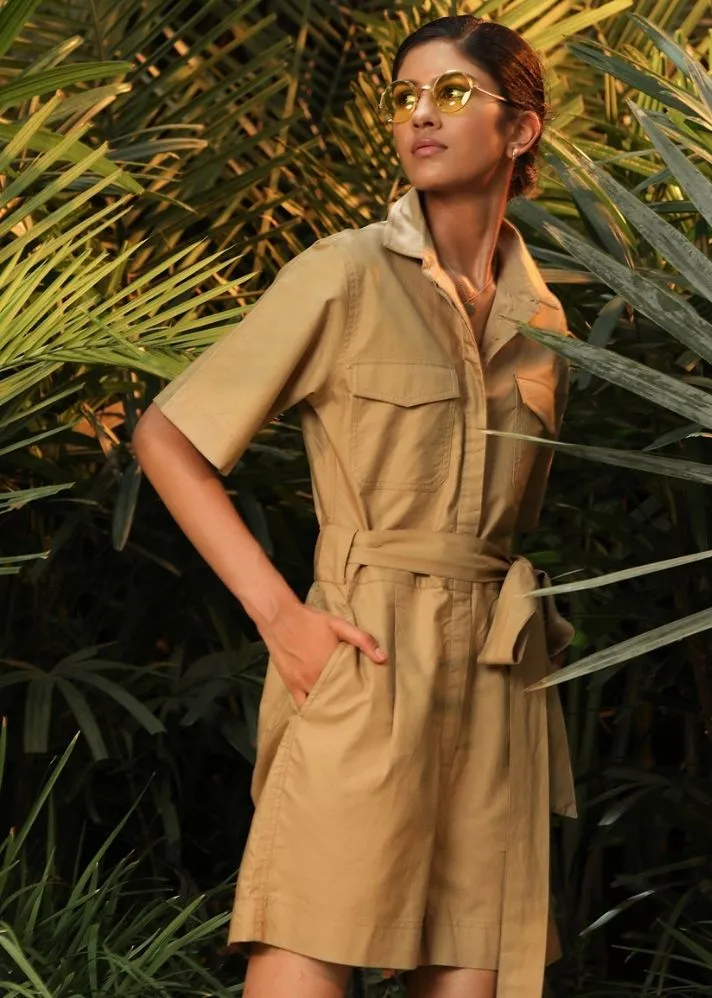 Playmate Safari Romper