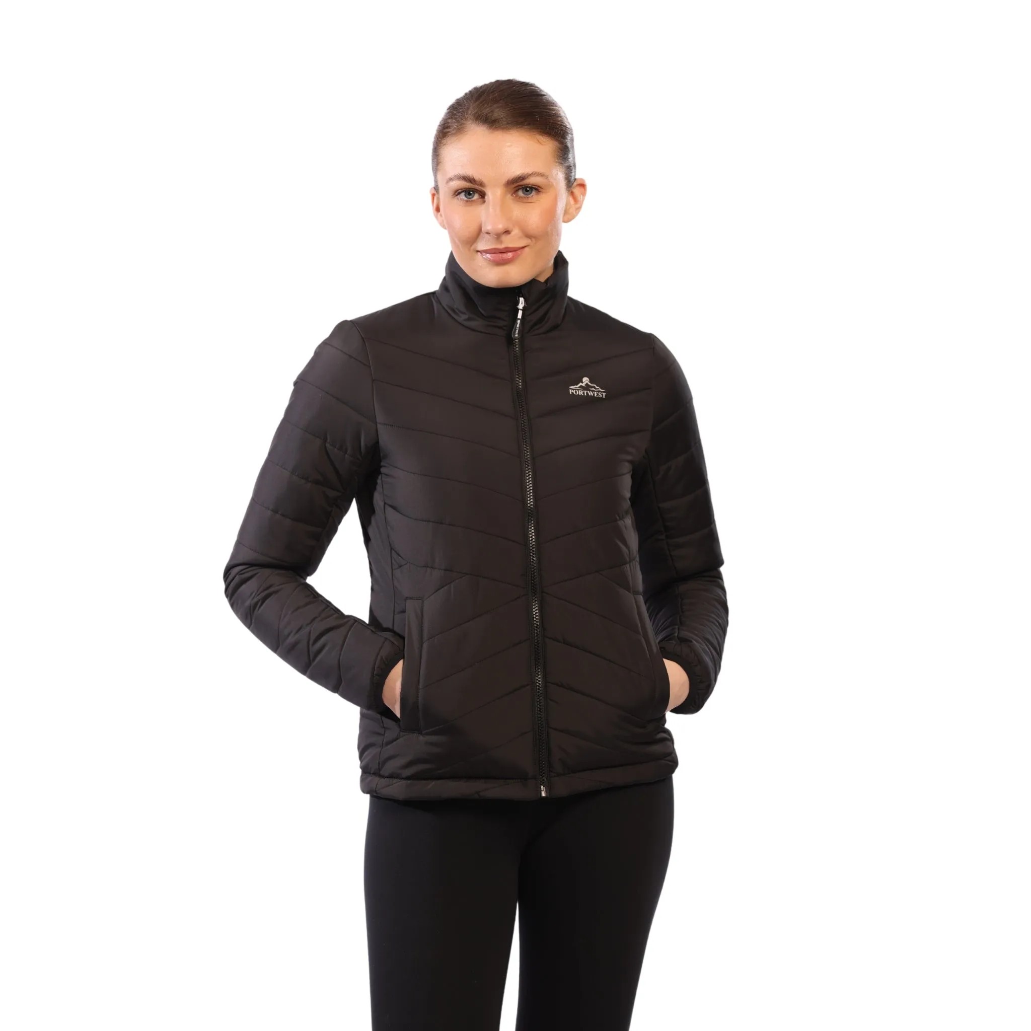 Portwest Womens Kinvara Padded Jacket