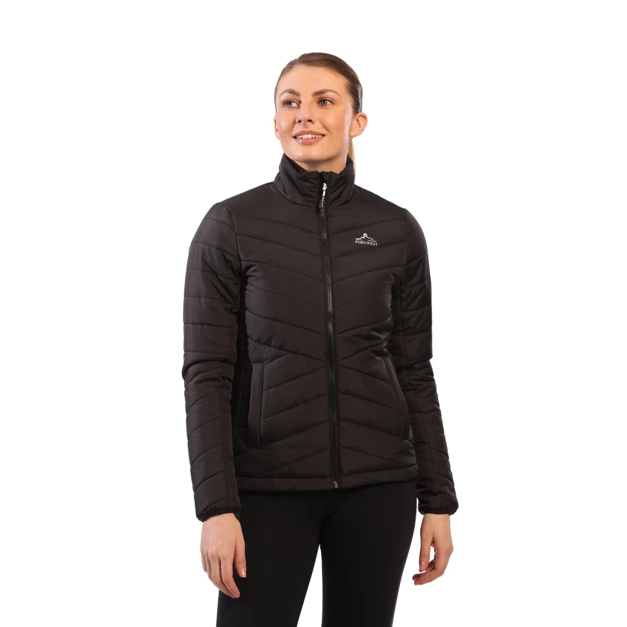 Portwest Womens Kinvara Padded Jacket