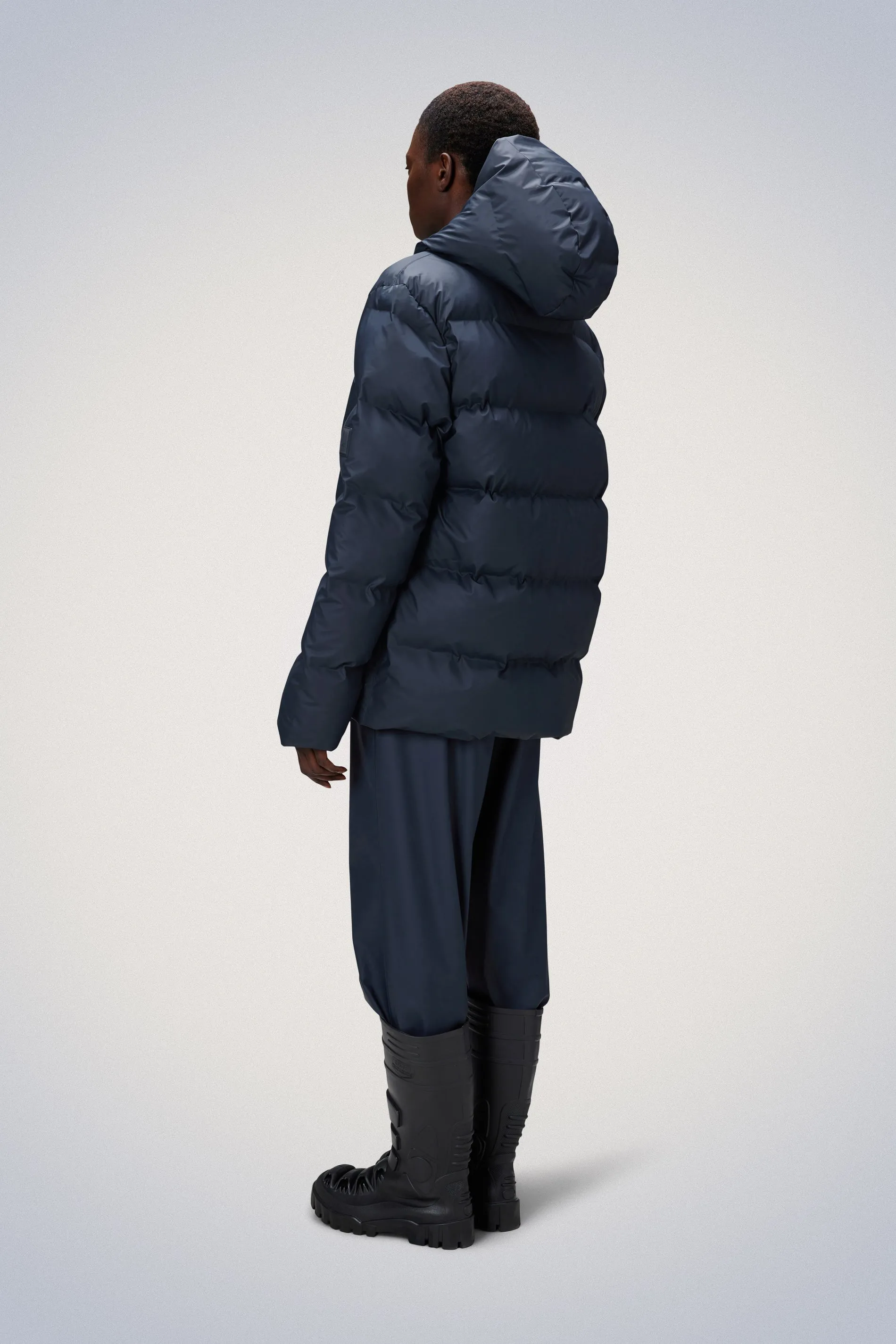 Puffer Jacket