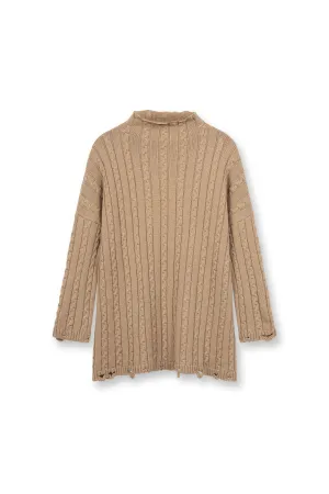 Pullover Josie (Camel)