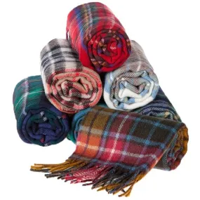 Scottish National Lambswool Scarf