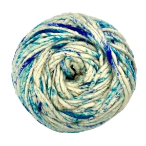 Silk Roving Worsted Weight Yarn