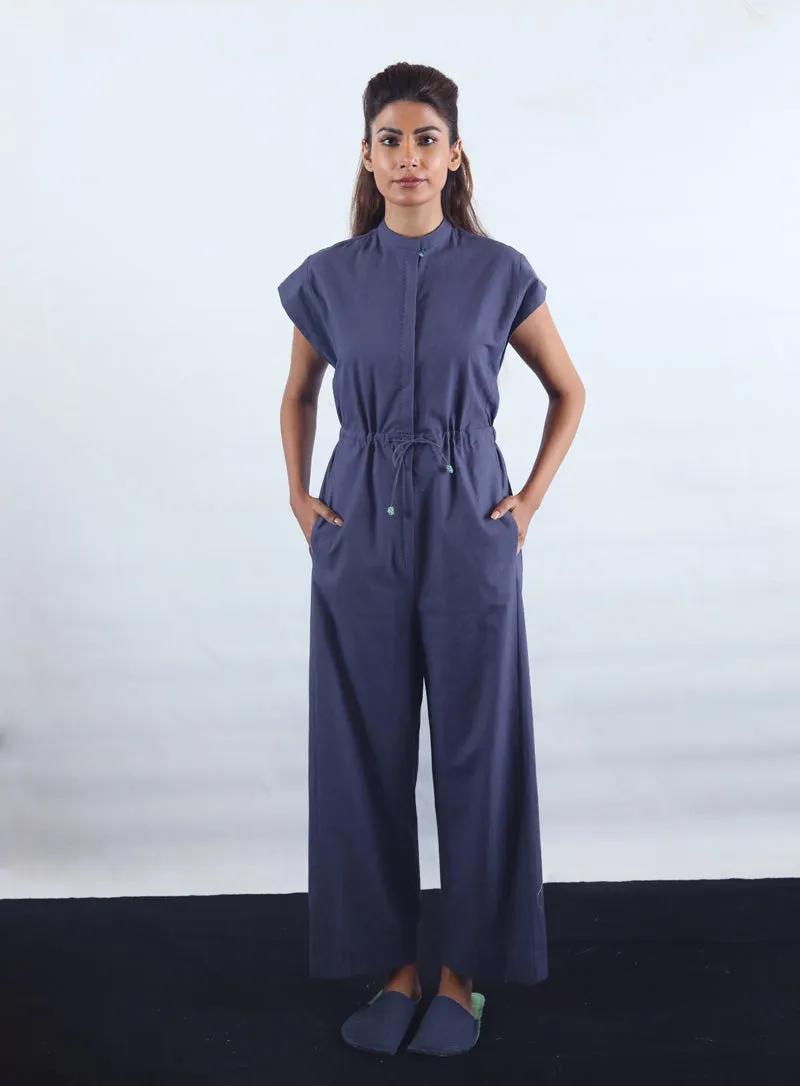 Sleeveless Jumpsuit