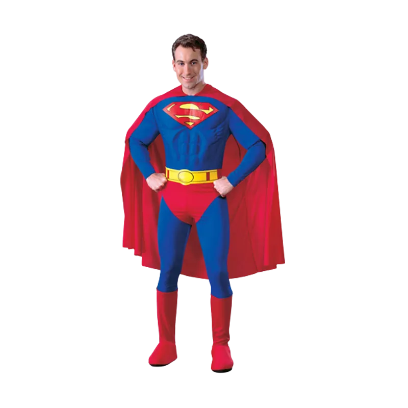 Superman Deluxe Adult Costume