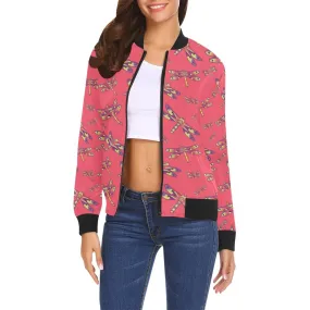 The Gathering Bomber Jacket for Women