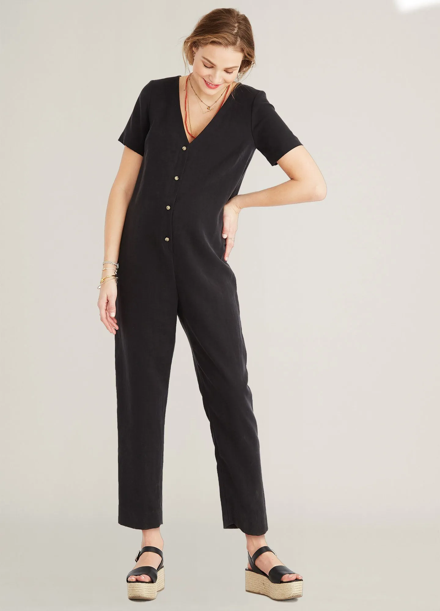 The Noelle Jumpsuit