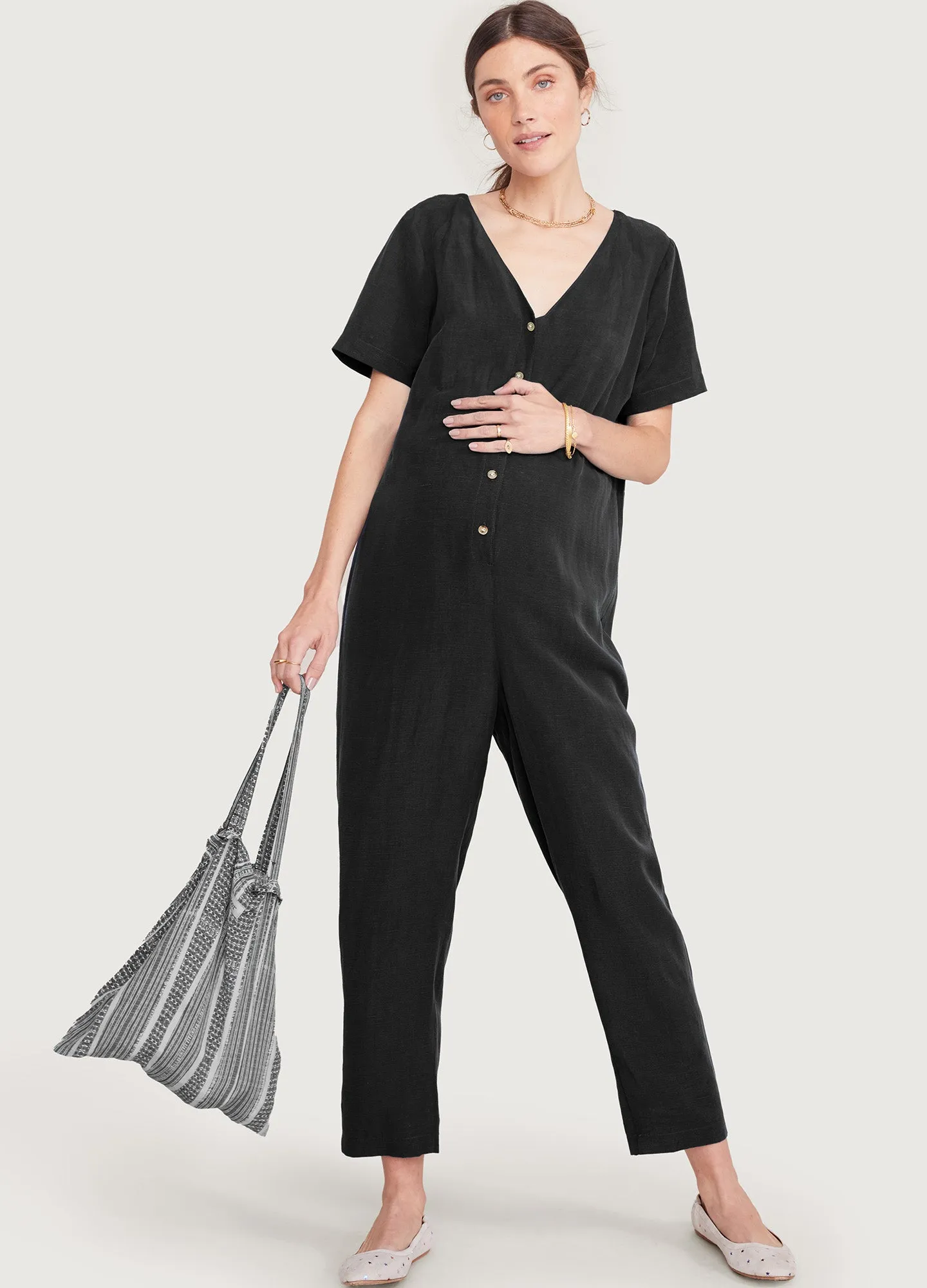 The Noelle Jumpsuit