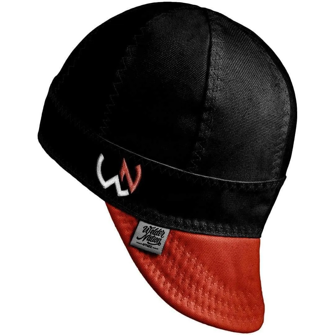 The Prodigy Welding Cap