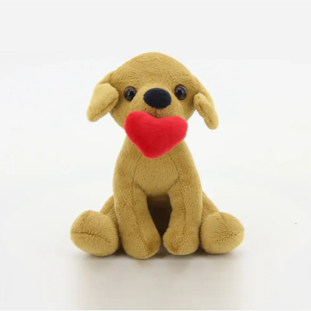 Valentine Pawpals Puppy Dog 8''