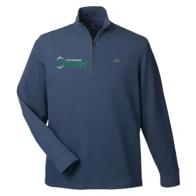 Vineyard Vines Men's Saltwater Quarter-Zip Pullover