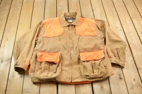 Vintage 1980s Gamehide Field Jacket