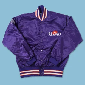 Vintage Frankfurt Galaxy Bomber Jacket Medium