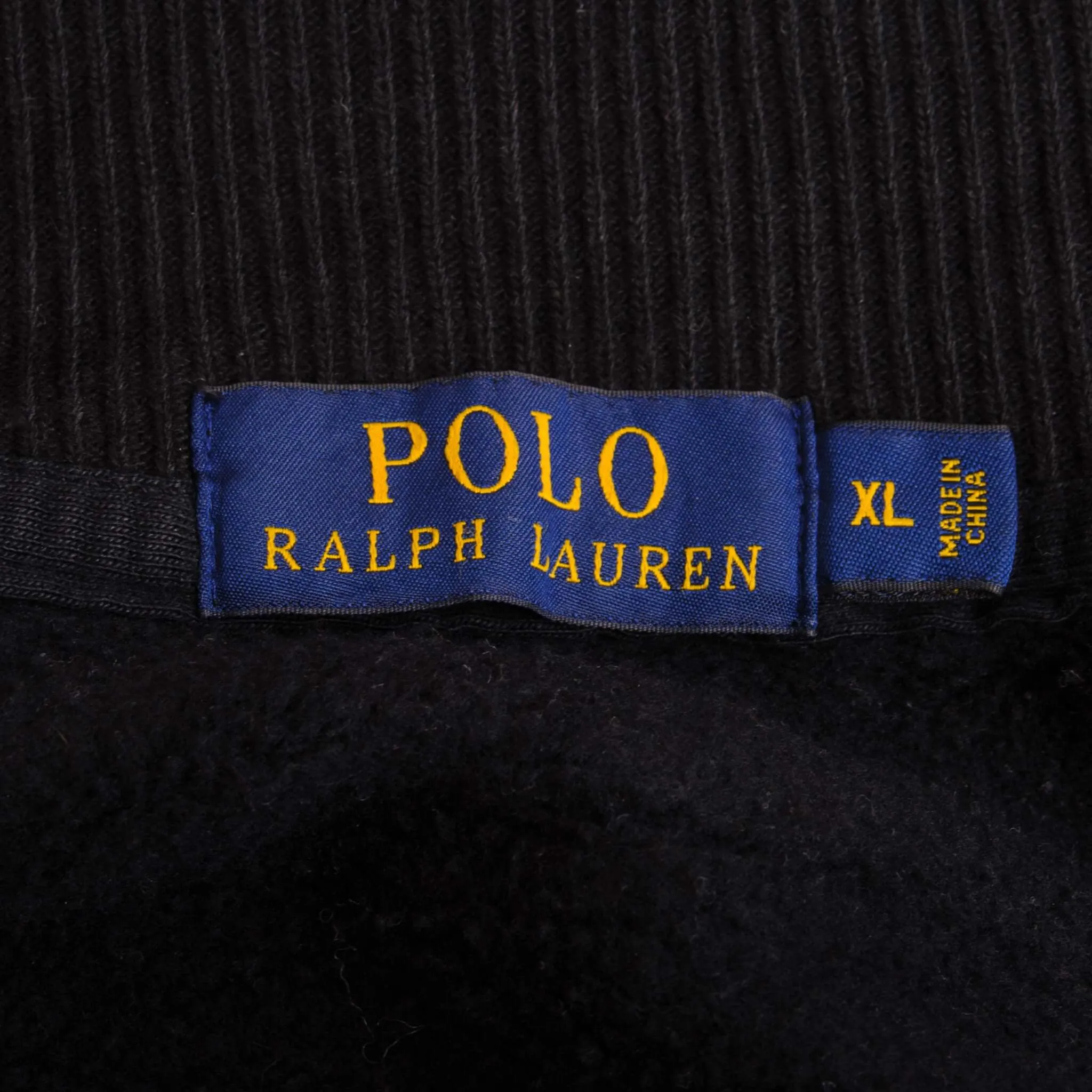 VINTAGE POLO RALPH LAUREN VARSITY INDIAN CHIEF JACKET SIZE XL