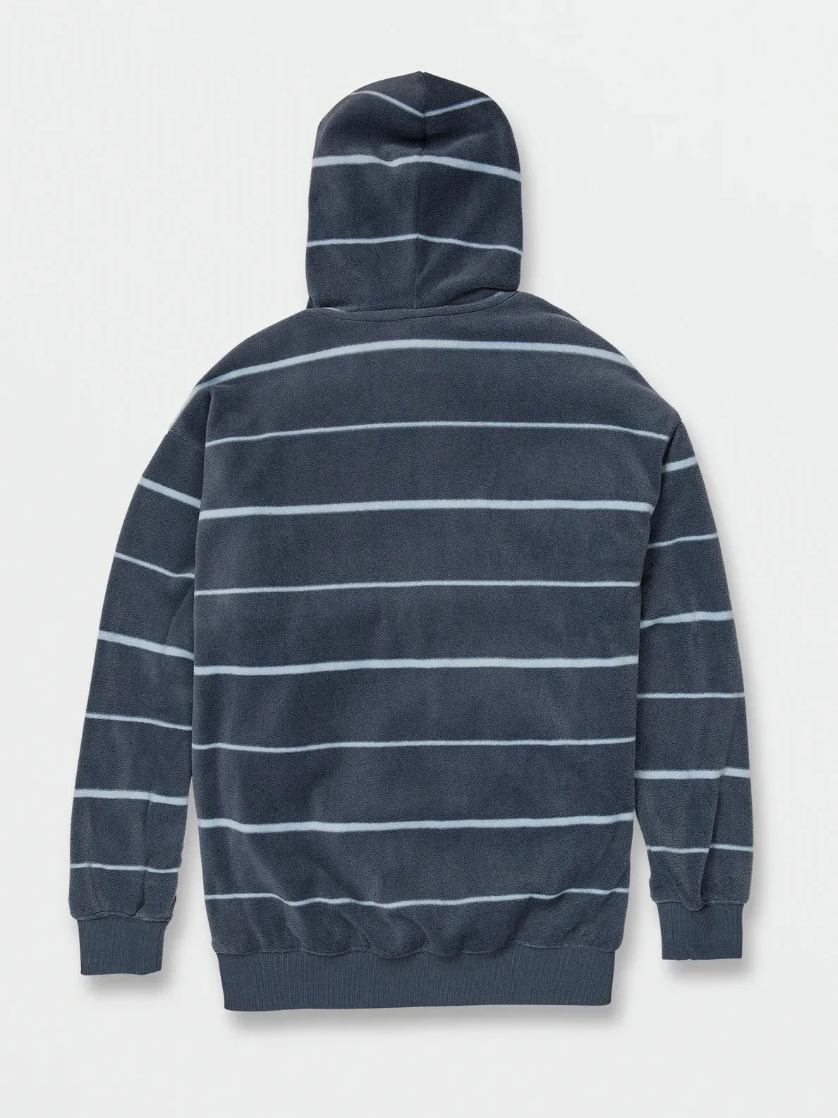 Volcom Throw Exceptions Pullover Hoodie - Slate Blue