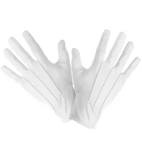 White Gloves Adult