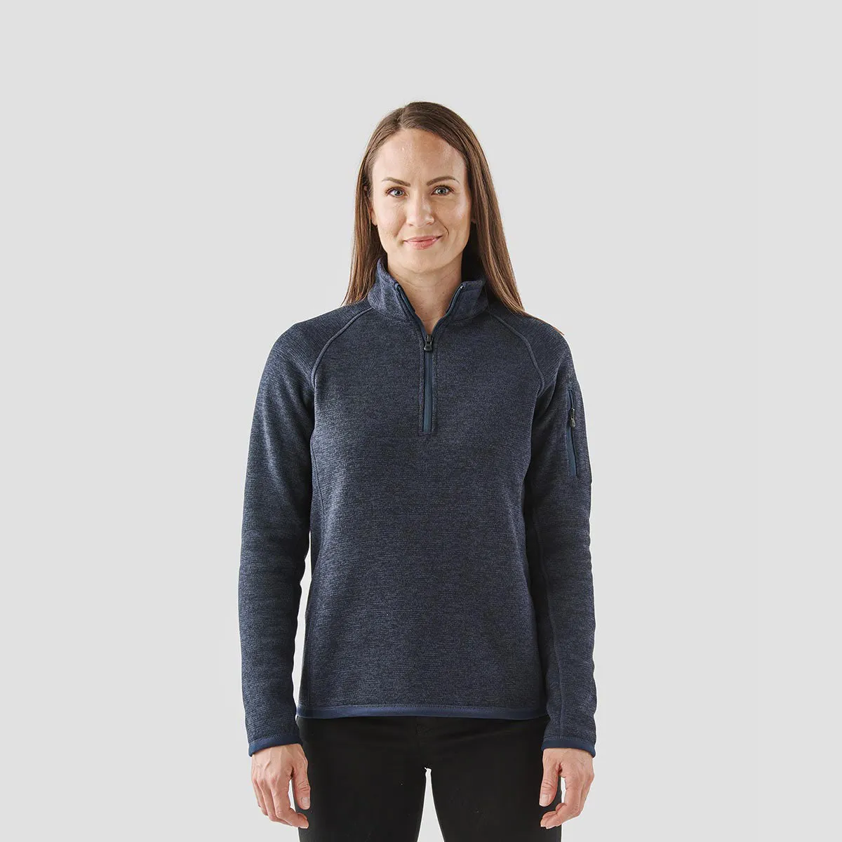 Women's Avalante 1/4 Zip Pullover - FHP-1W