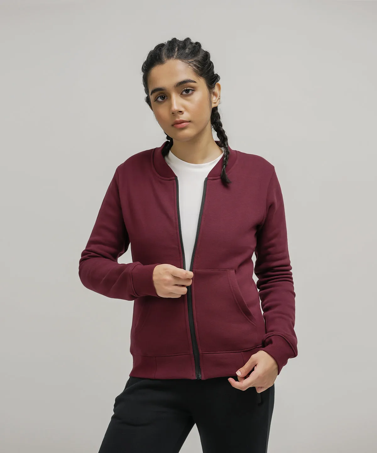 Women's Bomber Jacket